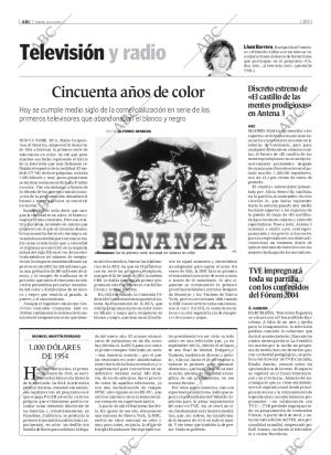 ABC MADRID 25-03-2004 página 103