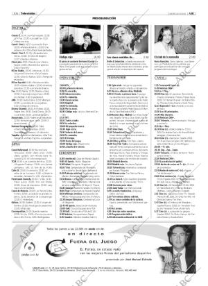 ABC MADRID 25-03-2004 página 106