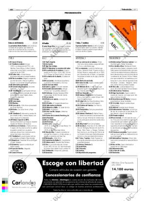 ABC MADRID 25-03-2004 página 107