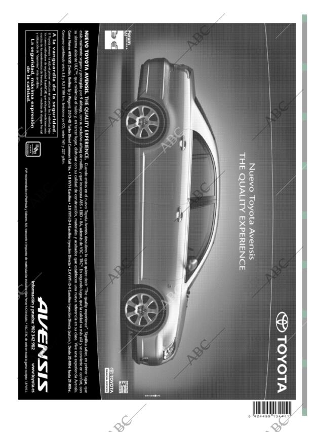 ABC MADRID 25-03-2004 página 108