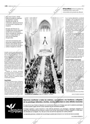 ABC MADRID 25-03-2004 página 11