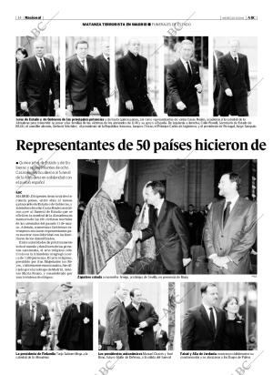 ABC MADRID 25-03-2004 página 14