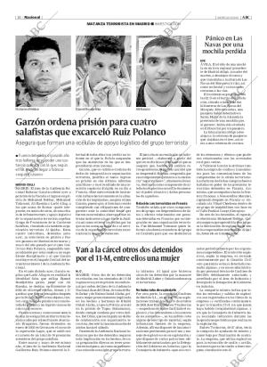 ABC MADRID 25-03-2004 página 18