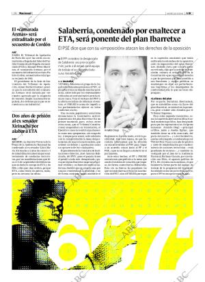 ABC MADRID 25-03-2004 página 28