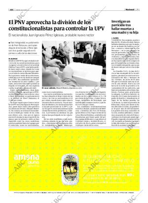 ABC MADRID 25-03-2004 página 29