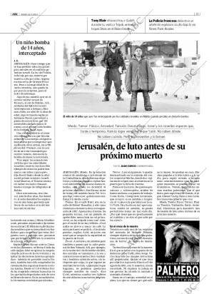 ABC MADRID 25-03-2004 página 31