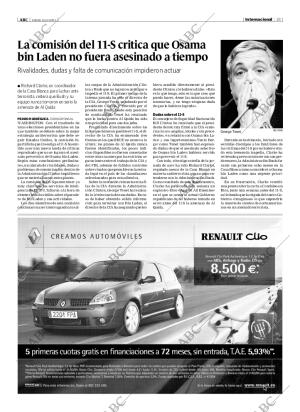 ABC MADRID 25-03-2004 página 33