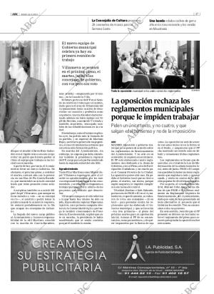 ABC MADRID 25-03-2004 página 37