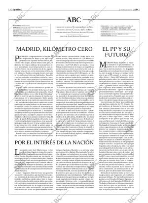 ABC MADRID 25-03-2004 página 4