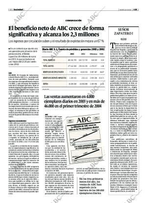 ABC MADRID 25-03-2004 página 52