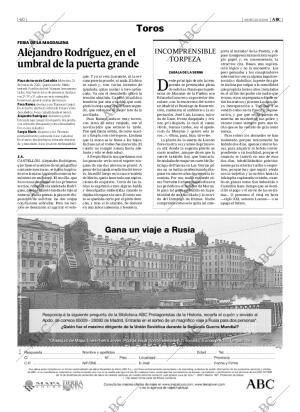 ABC MADRID 25-03-2004 página 60