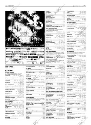 ABC MADRID 25-03-2004 página 62