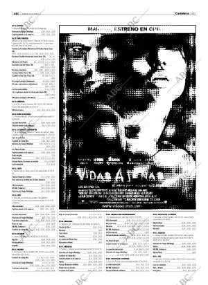 ABC MADRID 25-03-2004 página 63