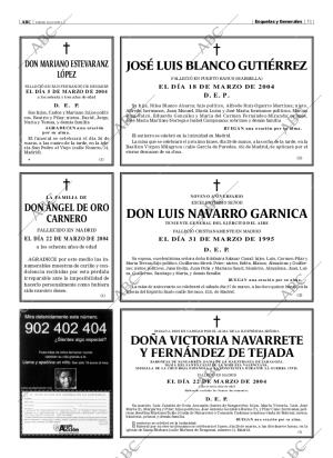 ABC MADRID 25-03-2004 página 73
