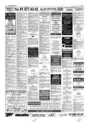 ABC MADRID 25-03-2004 página 78
