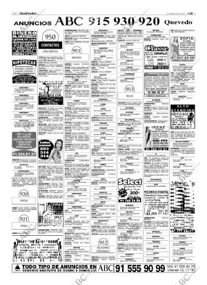 ABC MADRID 25-03-2004 página 82