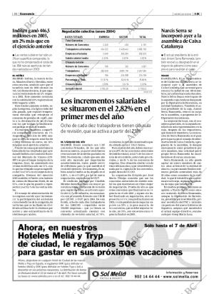 ABC MADRID 25-03-2004 página 88