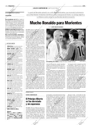 ABC MADRID 25-03-2004 página 96