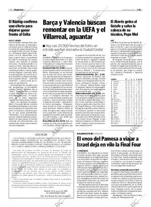 ABC MADRID 25-03-2004 página 98