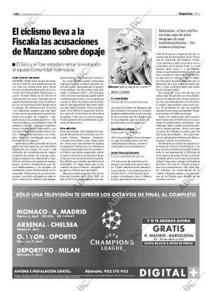 ABC MADRID 25-03-2004 página 99