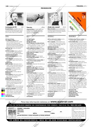 ABC MADRID 26-03-2004 página 107