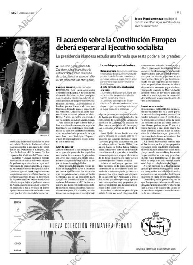 ABC MADRID 26-03-2004 página 11