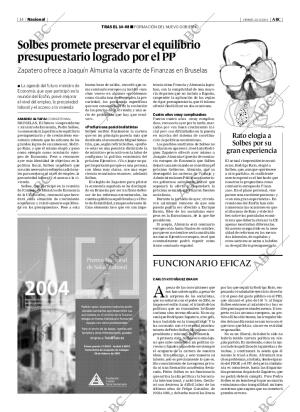ABC MADRID 26-03-2004 página 14