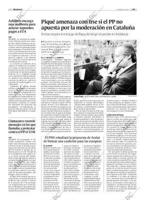 ABC MADRID 26-03-2004 página 18