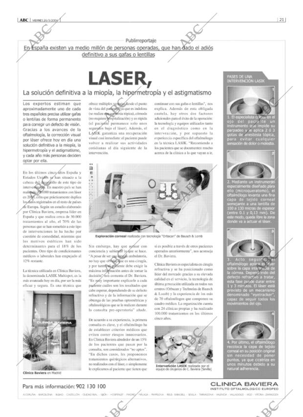 ABC MADRID 26-03-2004 página 21
