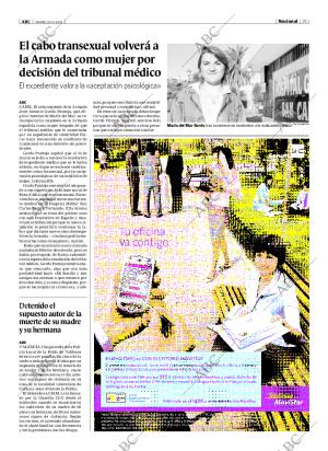ABC MADRID 26-03-2004 página 25