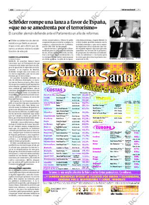 ABC MADRID 26-03-2004 página 29