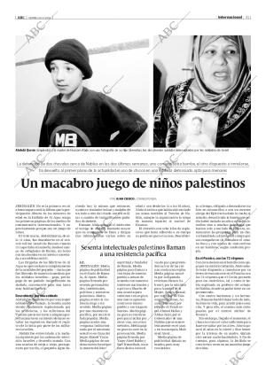 ABC MADRID 26-03-2004 página 31