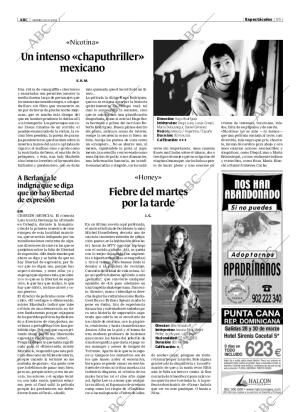 ABC MADRID 26-03-2004 página 59