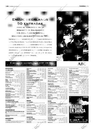 ABC MADRID 26-03-2004 página 71