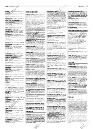 ABC MADRID 26-03-2004 página 75