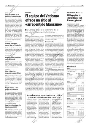 ABC MADRID 26-03-2004 página 98