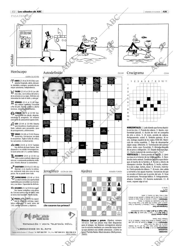 ABC CORDOBA 27-03-2004 página 102
