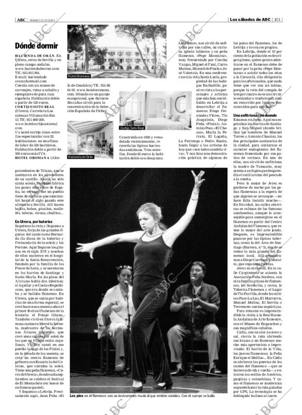 ABC MADRID 27-03-2004 página 101