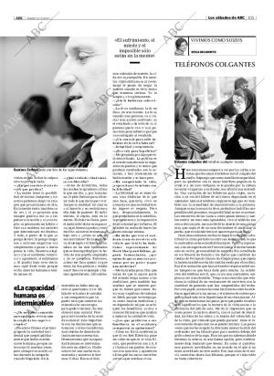 ABC MADRID 27-03-2004 página 105