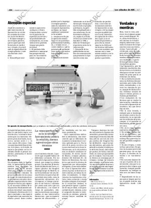 ABC MADRID 27-03-2004 página 107