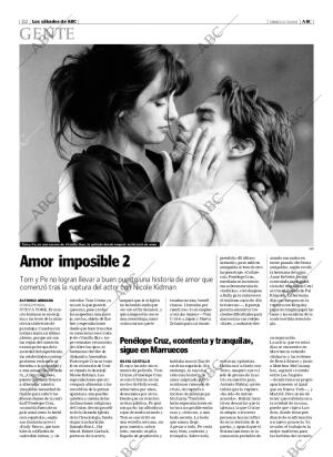 ABC MADRID 27-03-2004 página 112