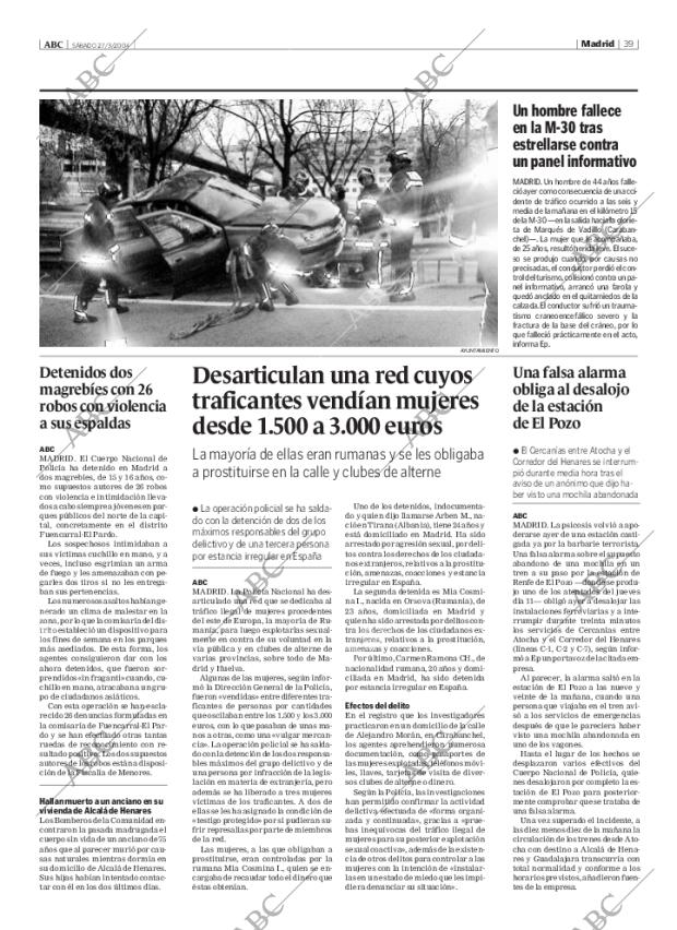ABC MADRID 27-03-2004 página 39