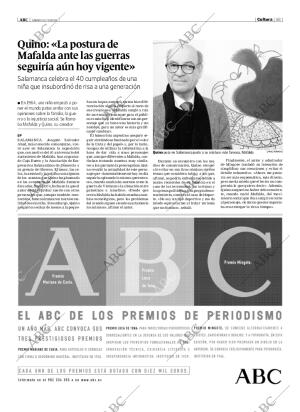 ABC MADRID 27-03-2004 página 63
