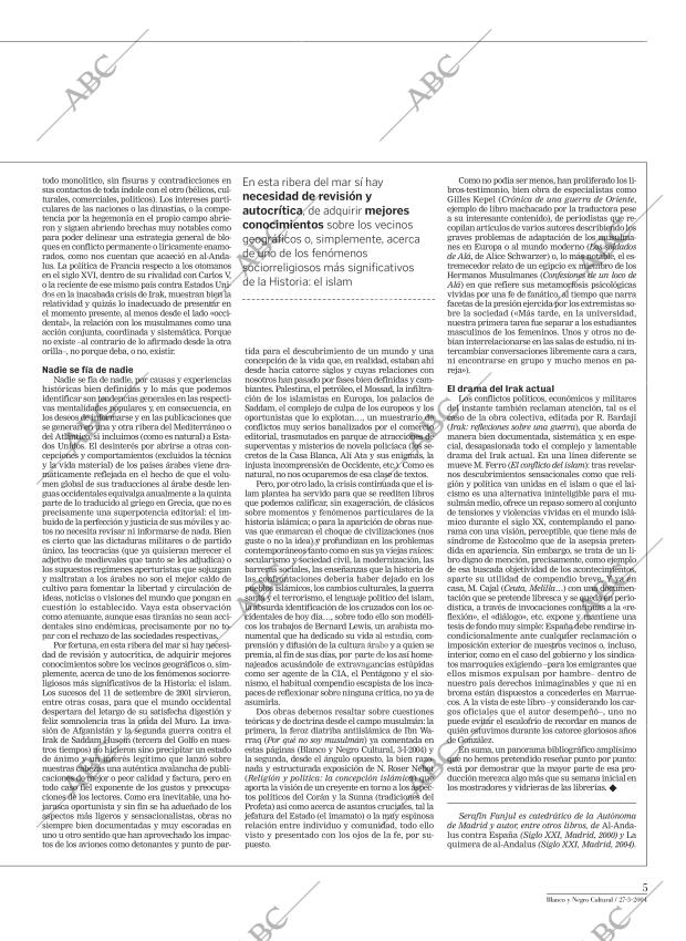 CULTURAL MADRID 27-03-2004 página 5