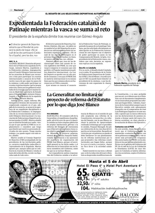 ABC CORDOBA 31-03-2004 página 14