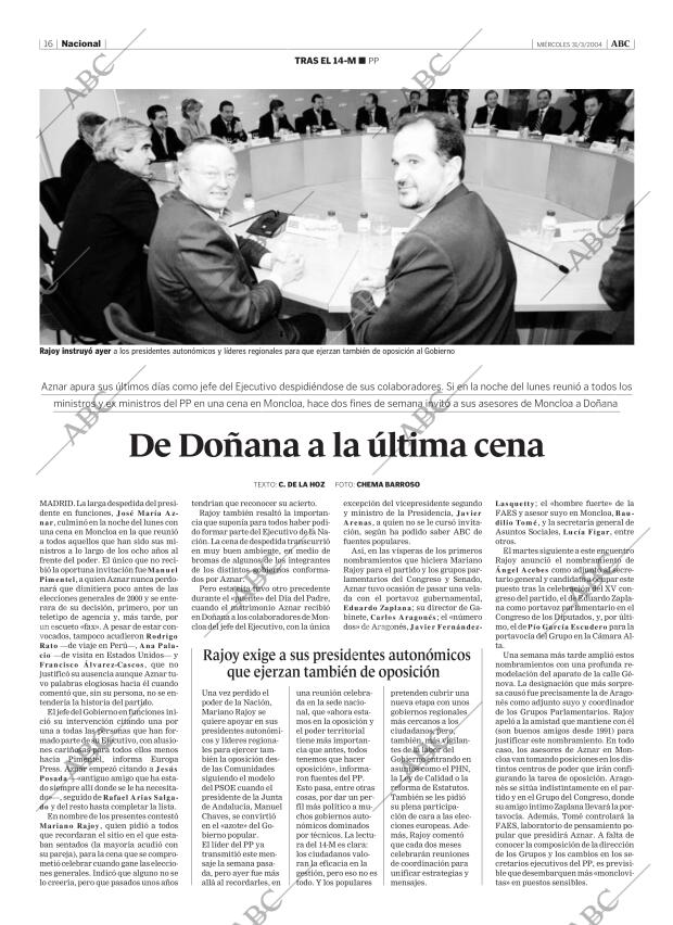 ABC CORDOBA 31-03-2004 página 16