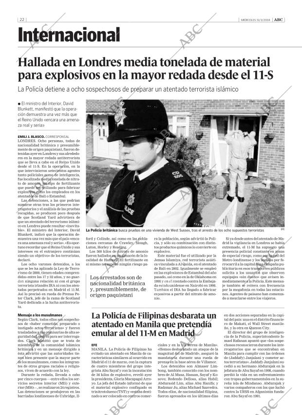 ABC CORDOBA 31-03-2004 página 22