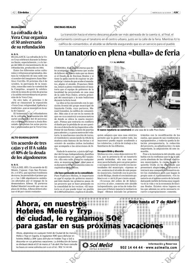 ABC CORDOBA 31-03-2004 página 42