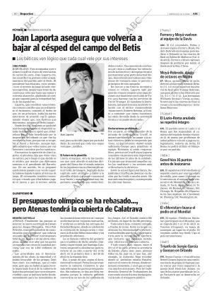 ABC CORDOBA 31-03-2004 página 80