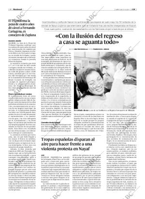 ABC MADRID 31-03-2004 página 18